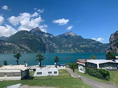 Stellplätze